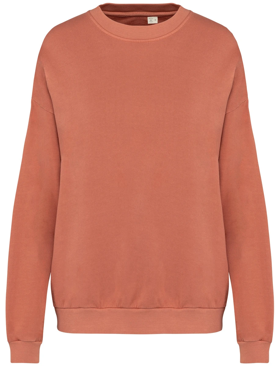 Native Spirit Unisex Oversize Sweatshirt