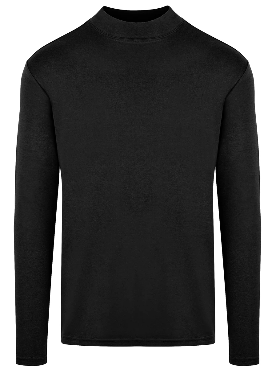 HRM Mens Premium Highneck Longsleeve