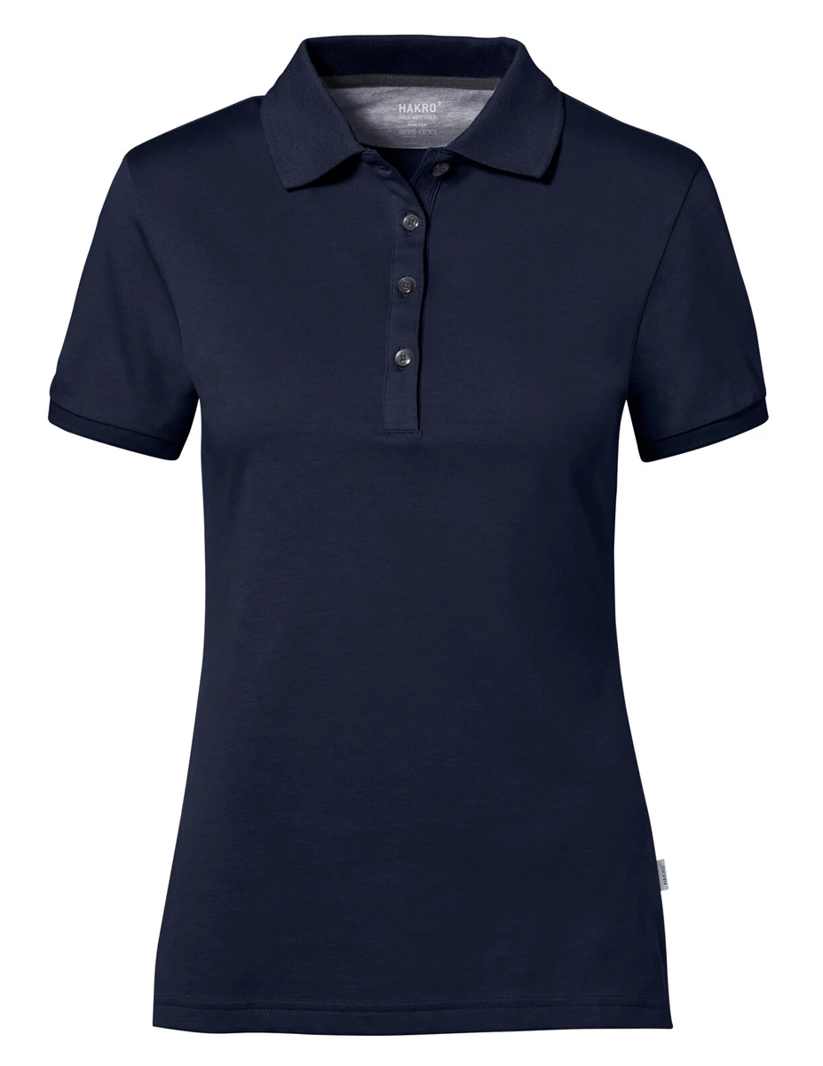 Hakro Ladies Cotton Tec Polo Hakro Ladies Cotton Tec Polo