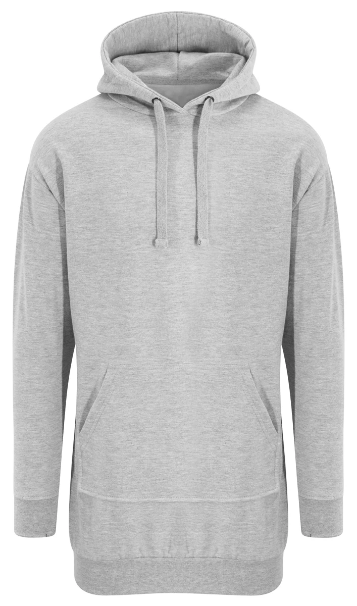 Just Hoods Hoodie Dress