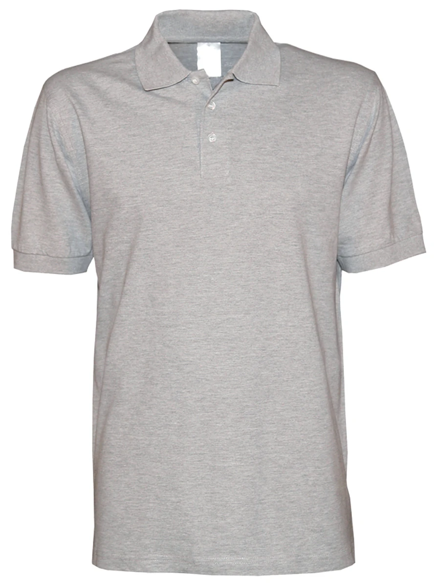 B&C Unisex Polo Heavymill
