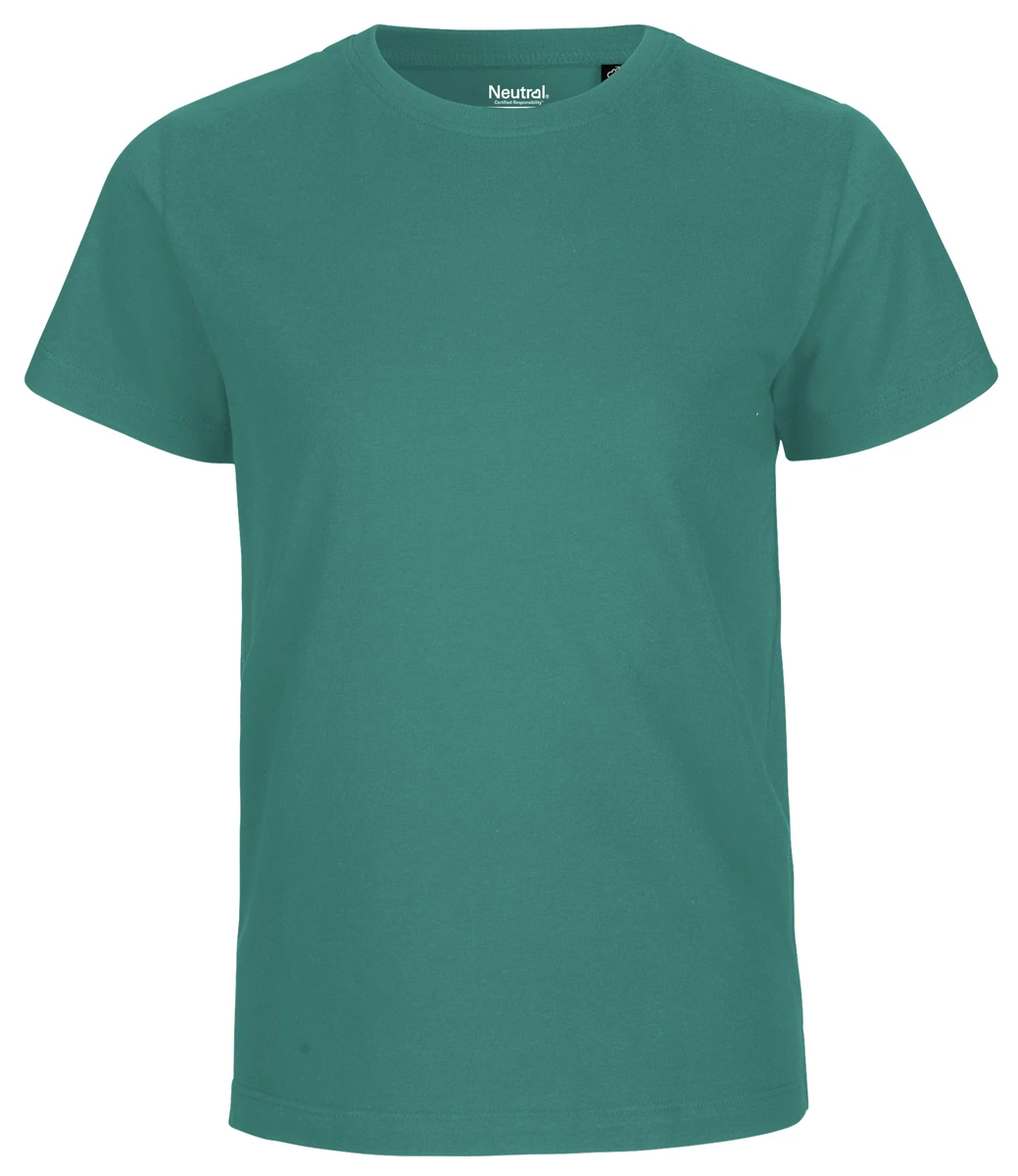 Neutral Kids Short Sleeve T-Shirt