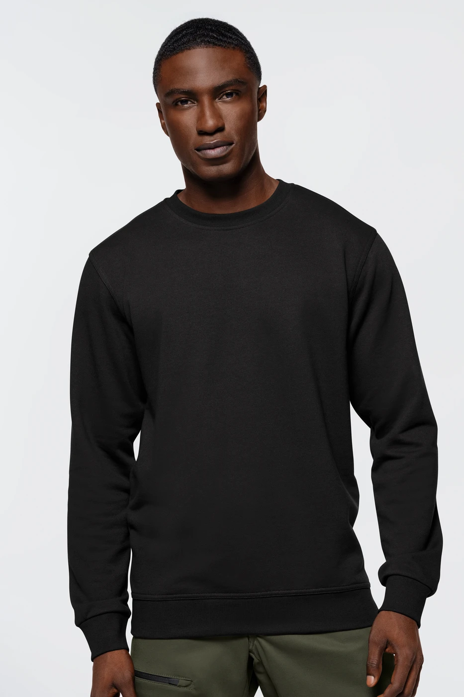 Hakro Label-Free Sweatshirt Heavy Mikralinar Eco Hakro Label-Free Sweatshirt Heavy Mikralinar Eco