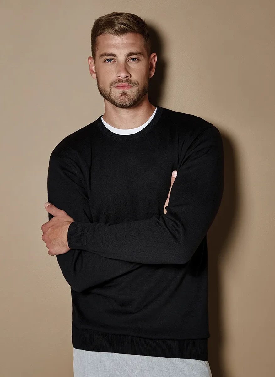 Kustom Kit Arundel Crewneck Sweater