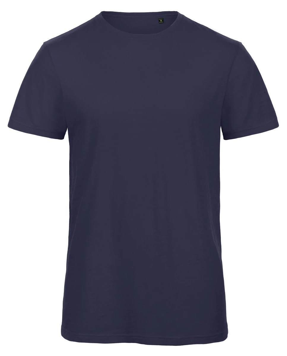 B&C Mens Inspire Slub T