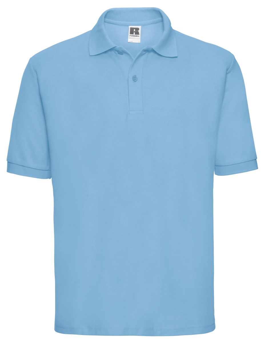 Russell Mens Classic Polo