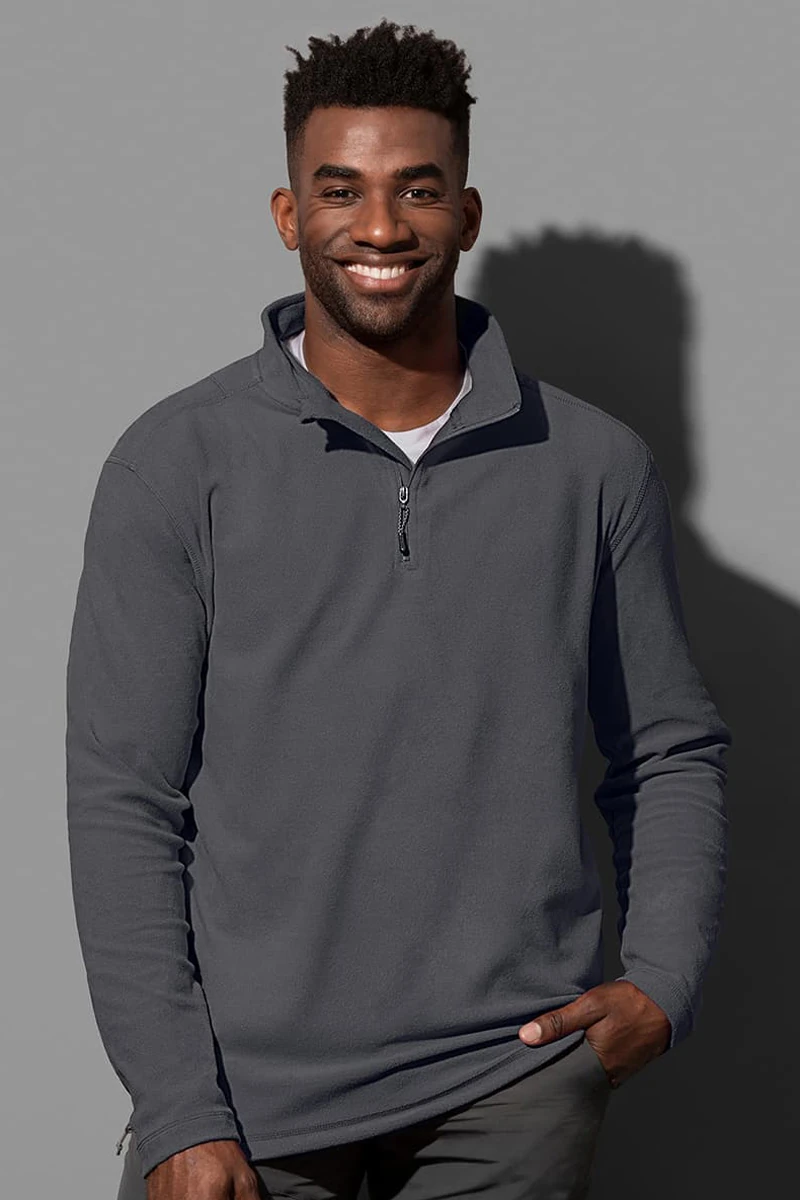 Stedman Fleece Half-Zip