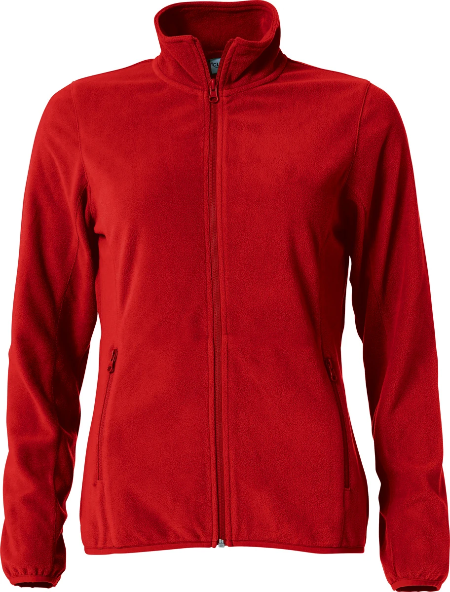 Clique Womens Basic Micro Fleece Jacket Clique Womens Basic Micro Fleece Jacket