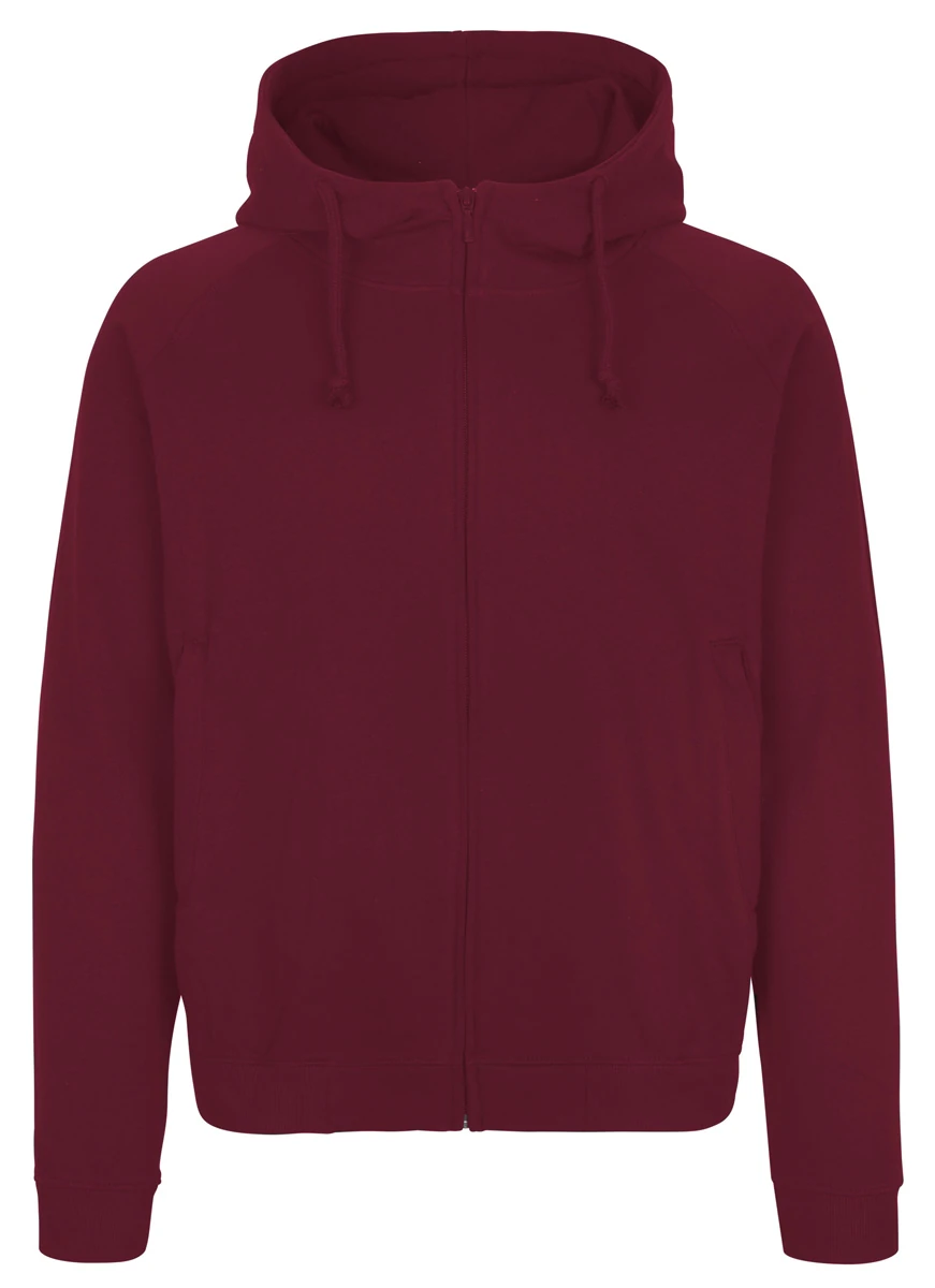Neutral Unisex Hoodie Hidden Zip Neutral Unisex Hoodie Hidden Zip