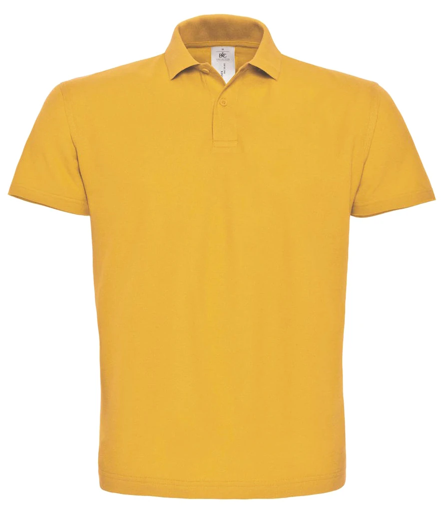 B&C Unisex Polo ID.001