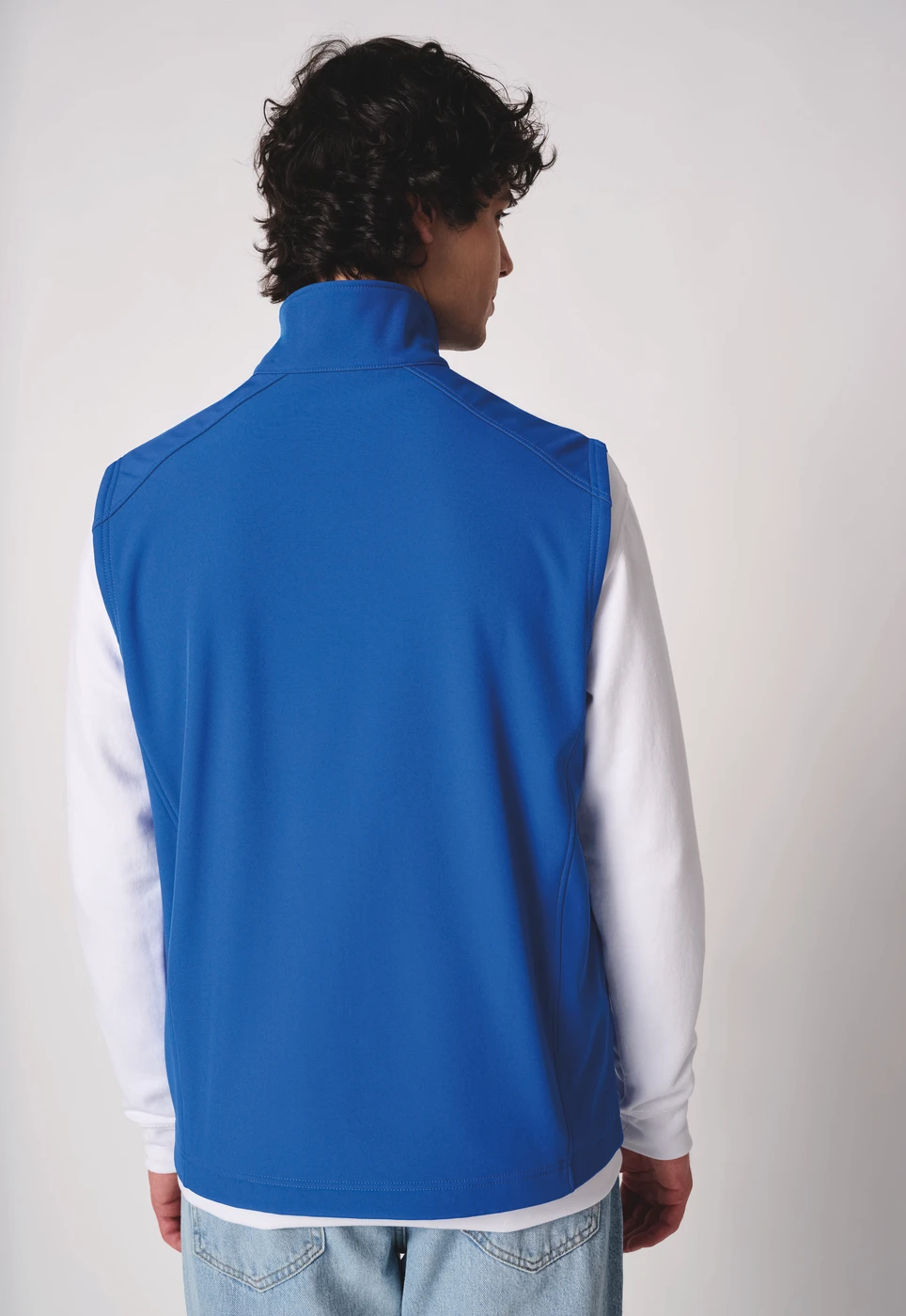 Ideal Basic Unisex Softshell-Bodywarmer