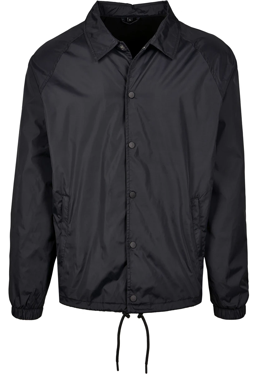 Build Your Brand Coach Jacket
