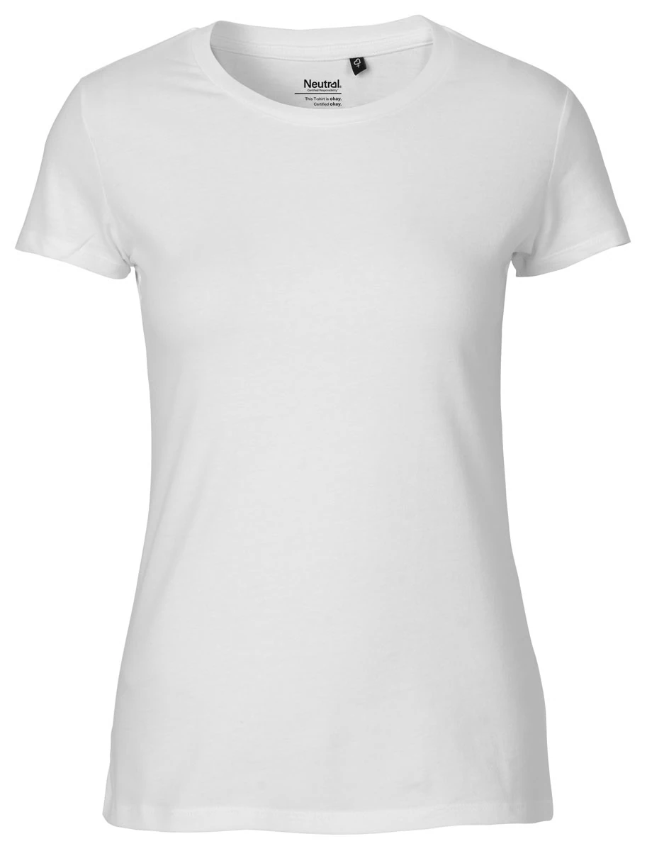 Neutral Ladies Fit T-Shirt
