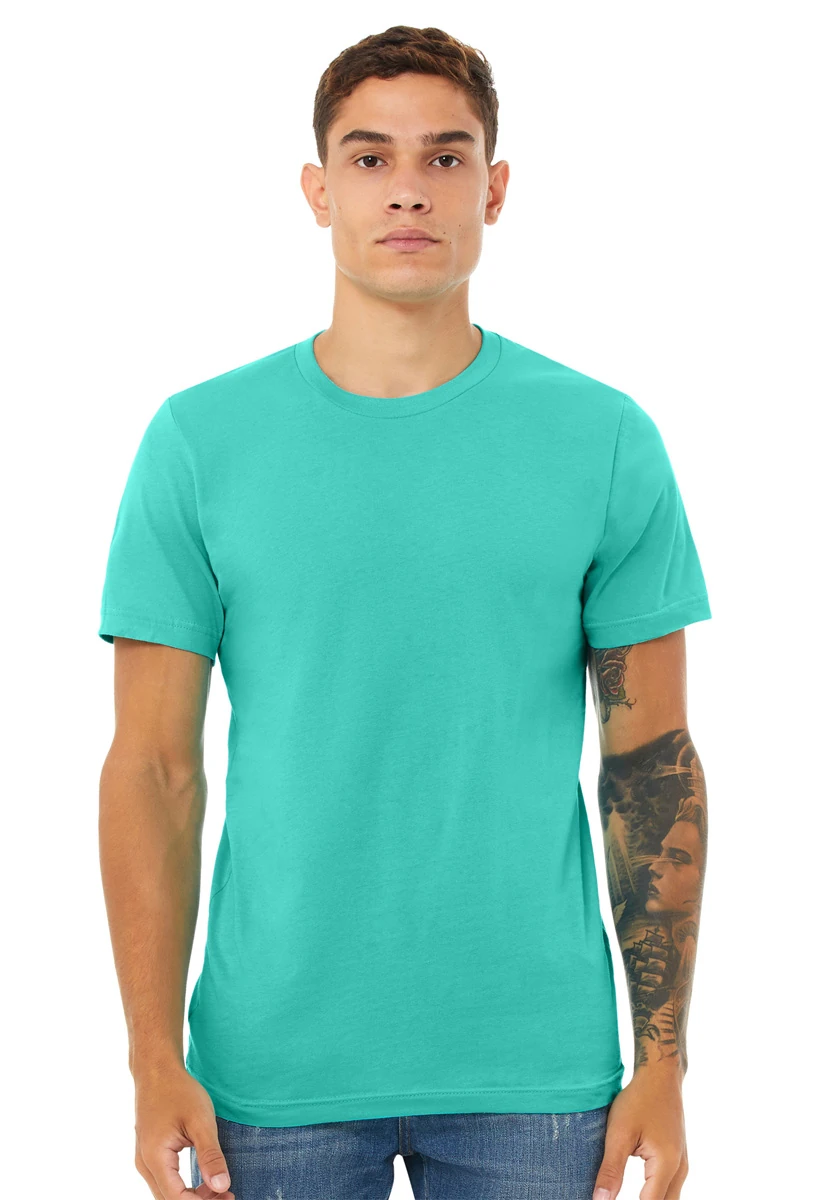Canvas Unisex Jersey Tee