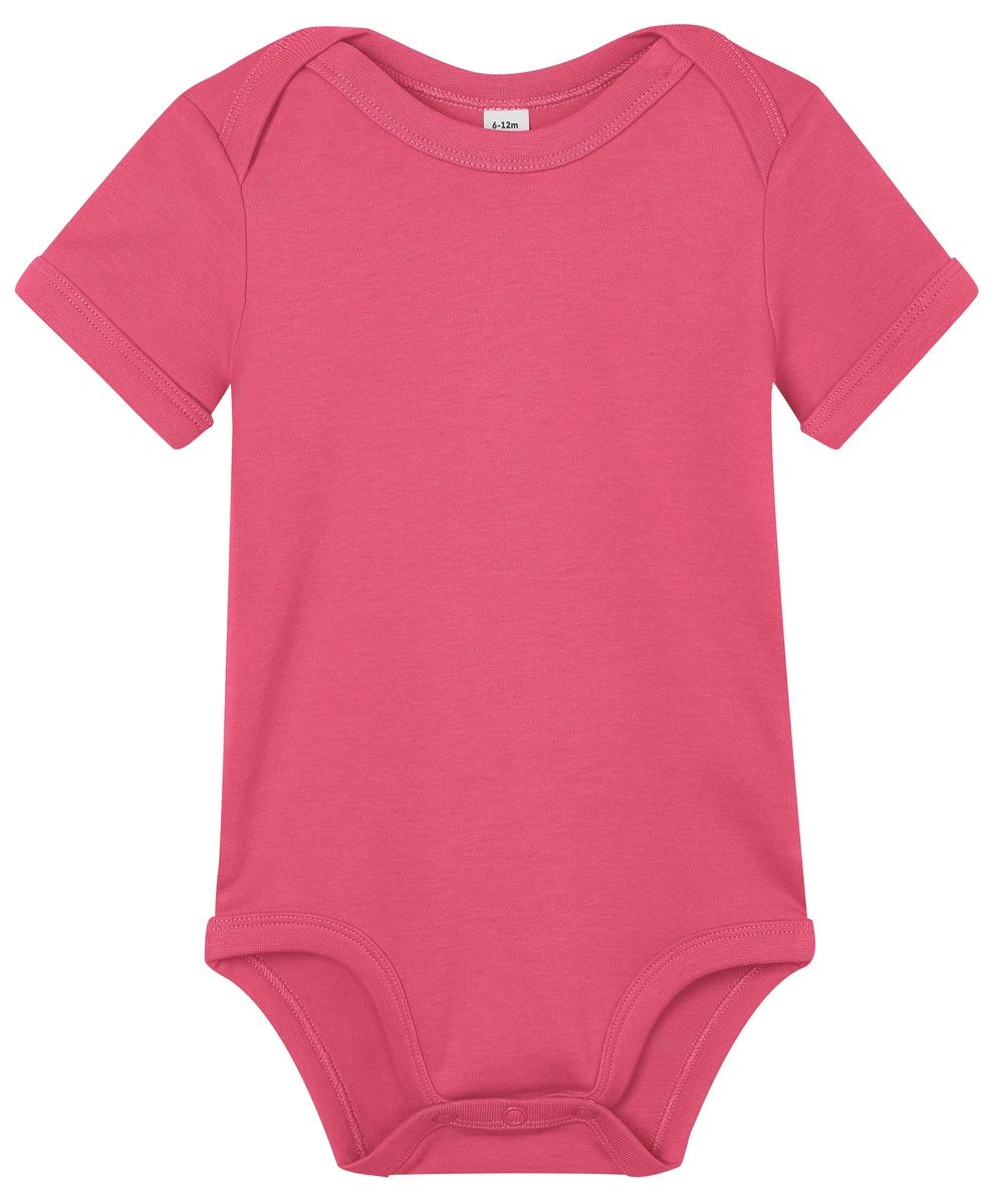 Babystrampler BZ 10, Babybugz, Farbe: bubblegum pink