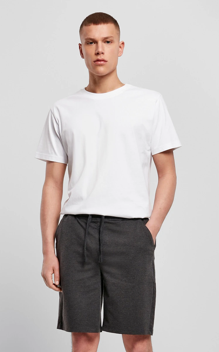 Build Your Brand Terry Shorts