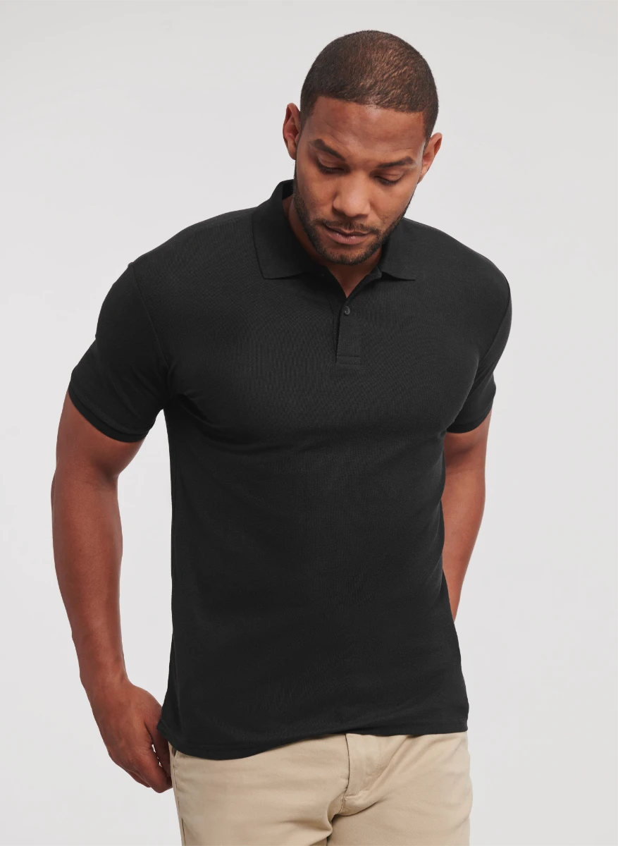 Russell Authentic Eco Polo