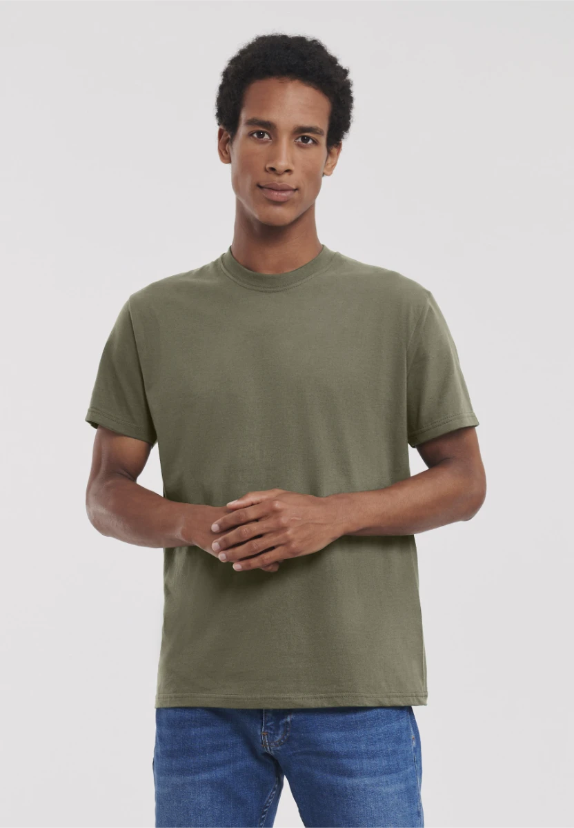 Russell Authentic Classic T