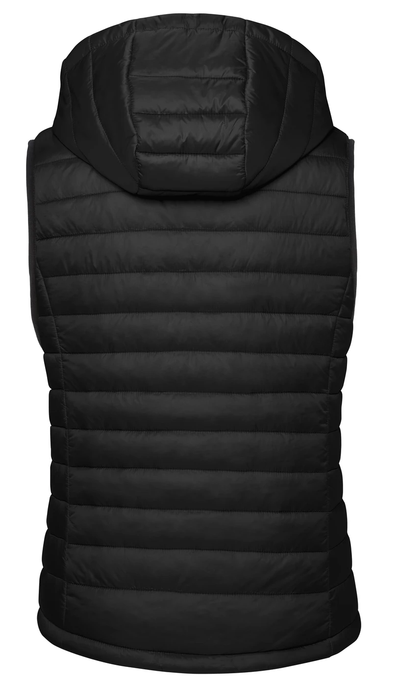Hakro Ladies Hooded Loft-Vest