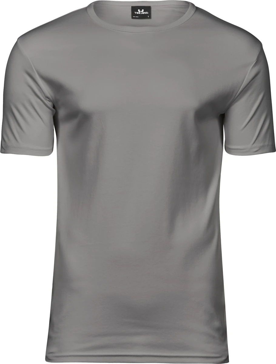 Tee Jays Mens Interlock Tee