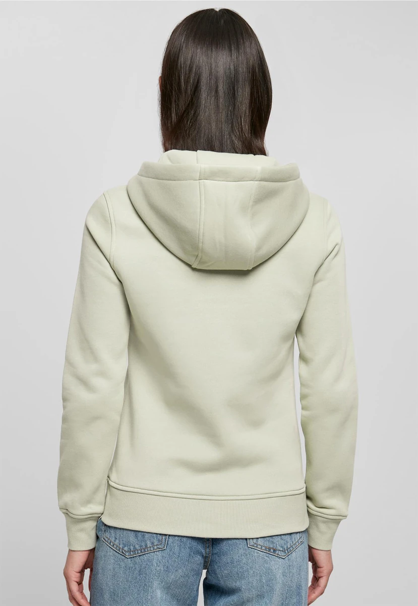 Build Your Brand Ladies Heavy Hoodie