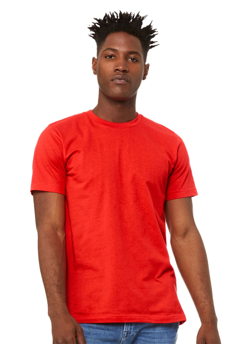 Canvas Unisex Jersey Tee