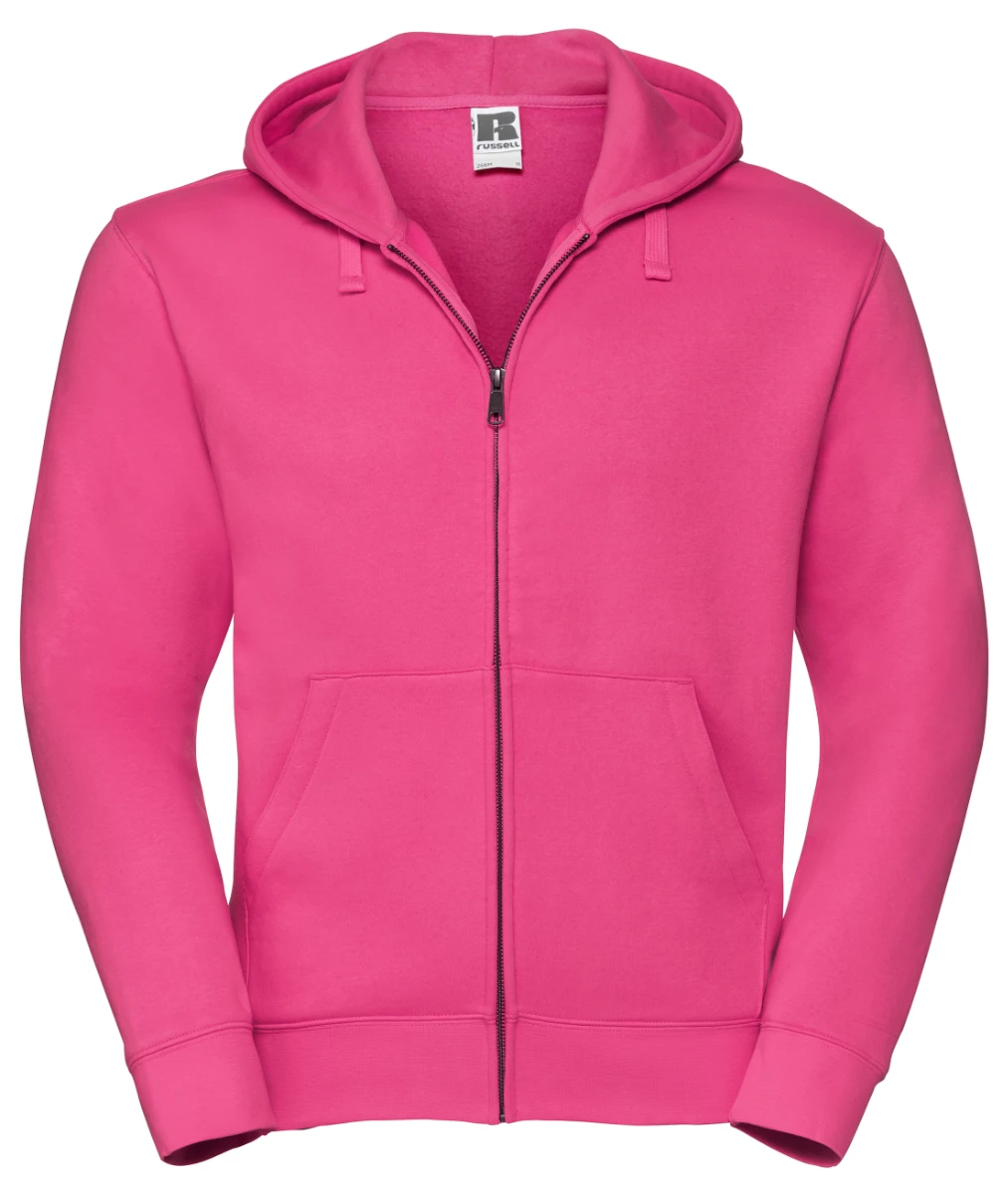 Russell Adults Authentic Zipped Hood Jacket