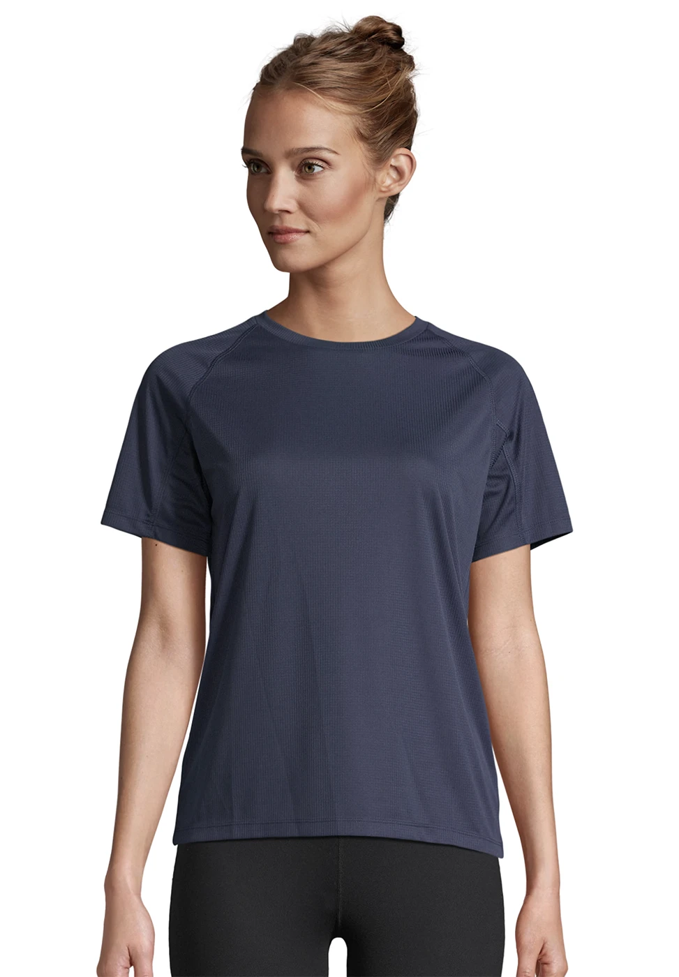 Sol's Womens Vortex Raglan T-Shirt