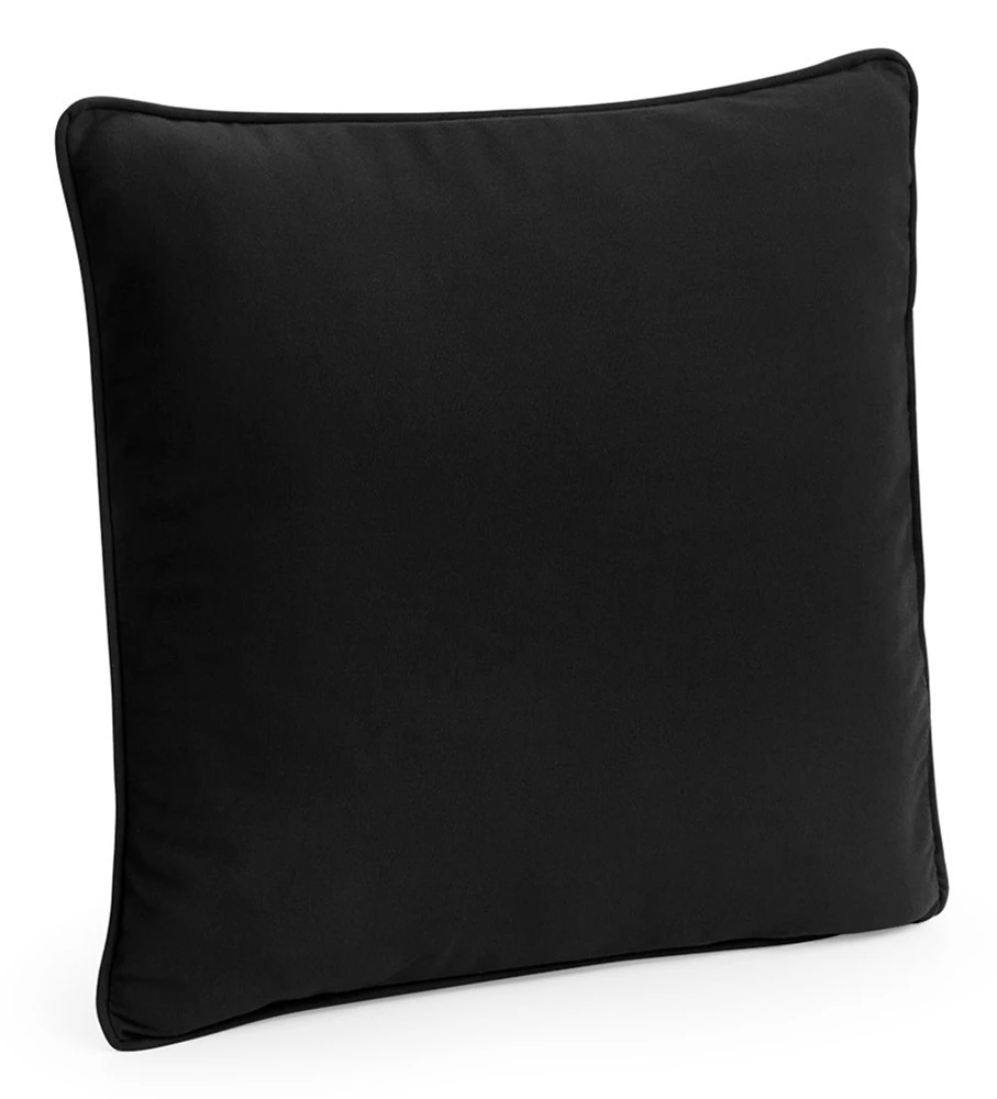 Westford Mill Fairtrade Cotton Piped Cushion Cover