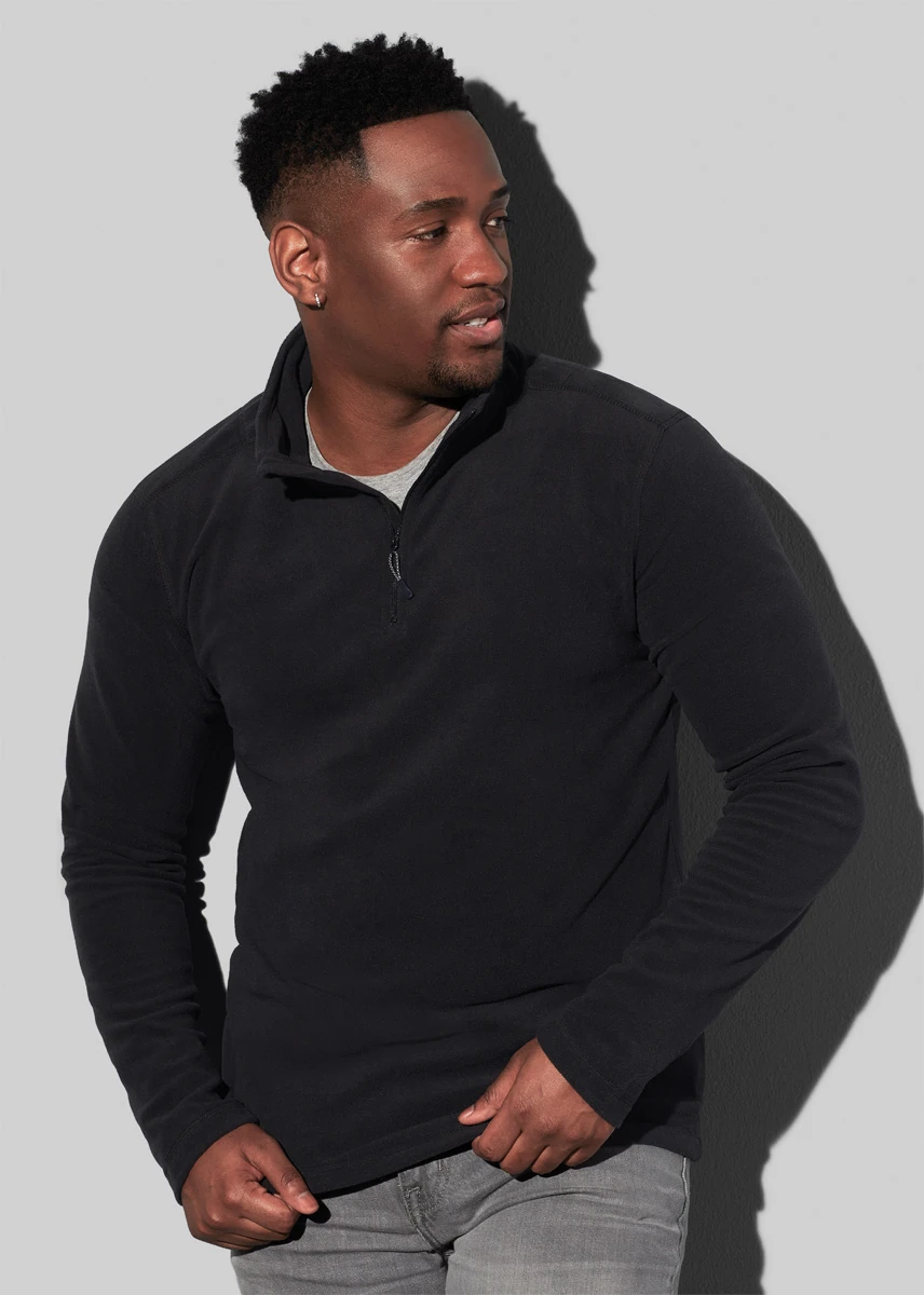 Stedman Fleece Half-Zip