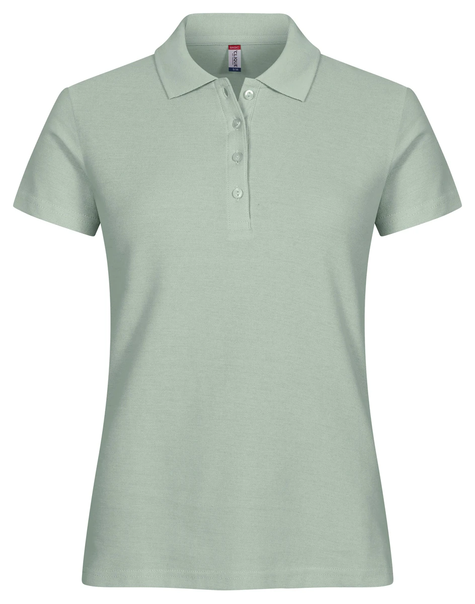 Clique Basic Polo Women