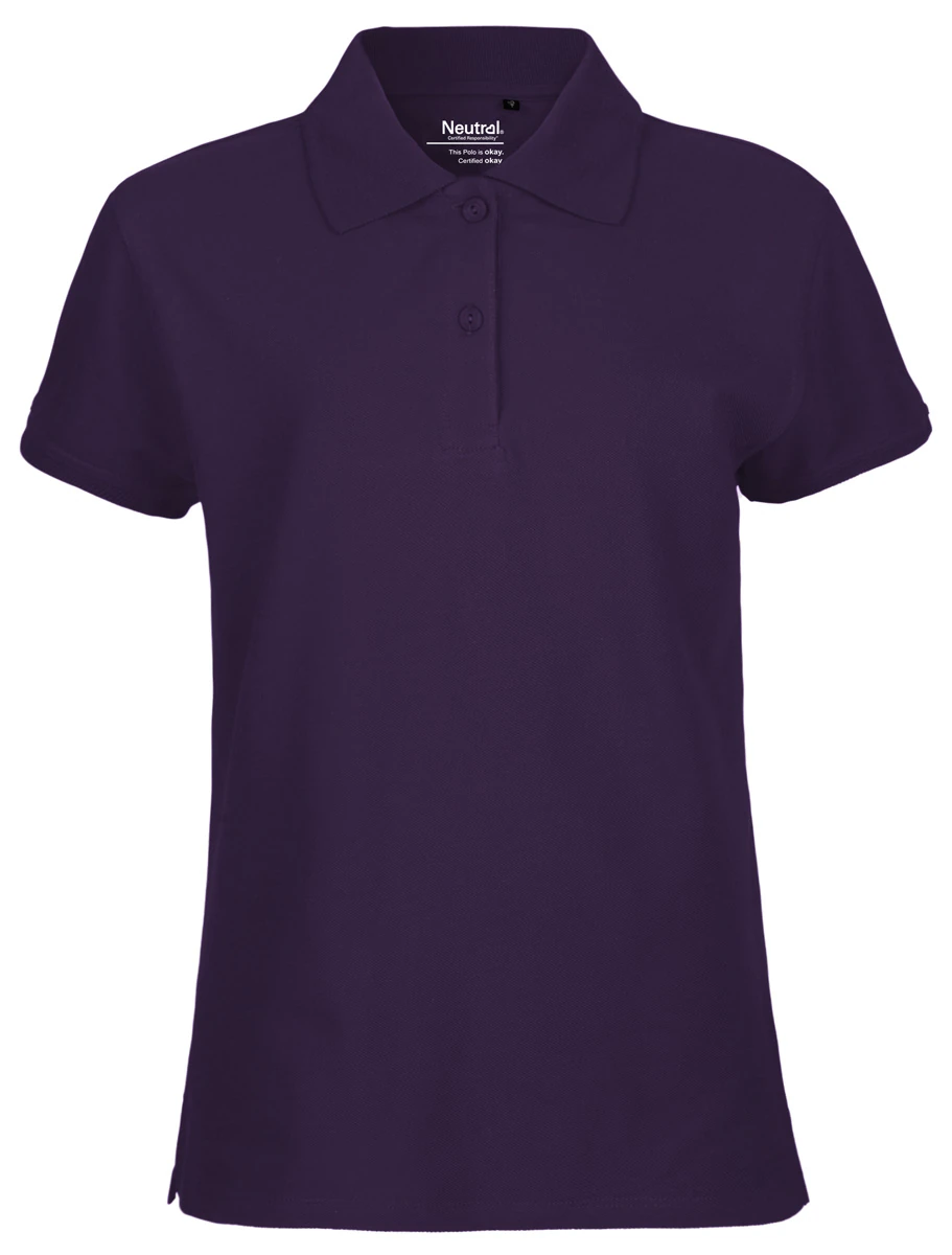Neutral Ladies Classic Polo