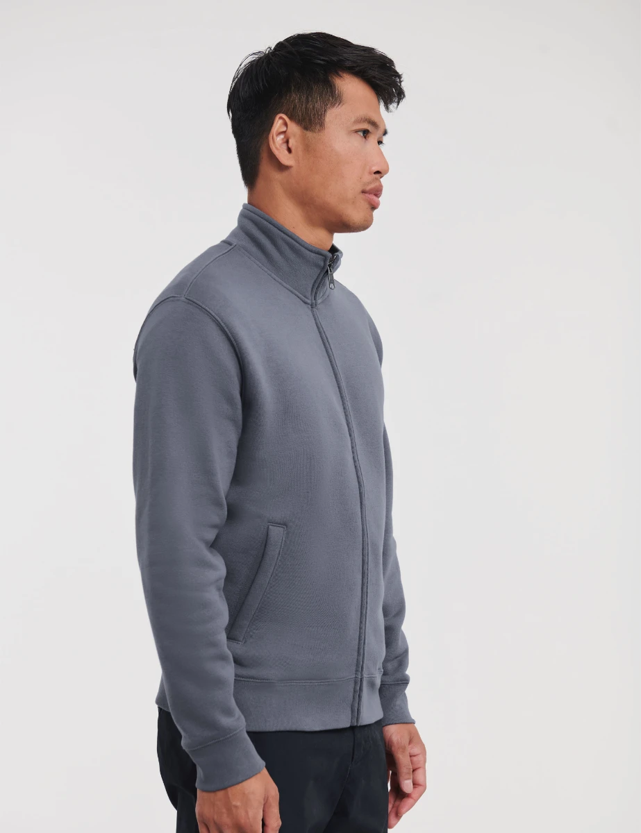 Russell Adults Authentic Sweat Jacket