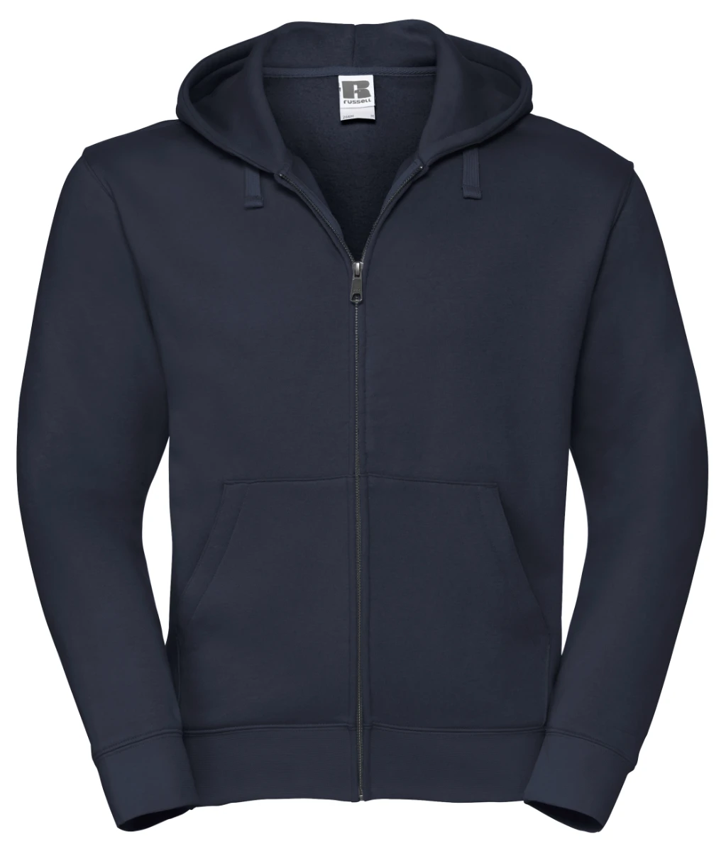 Russell Adults Authentic Zipped Hood Jacket