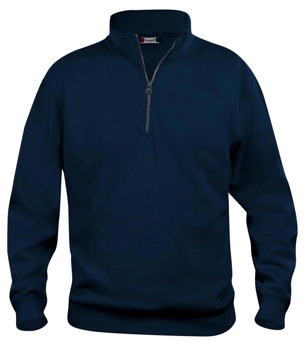 Clique Basic Half Zip