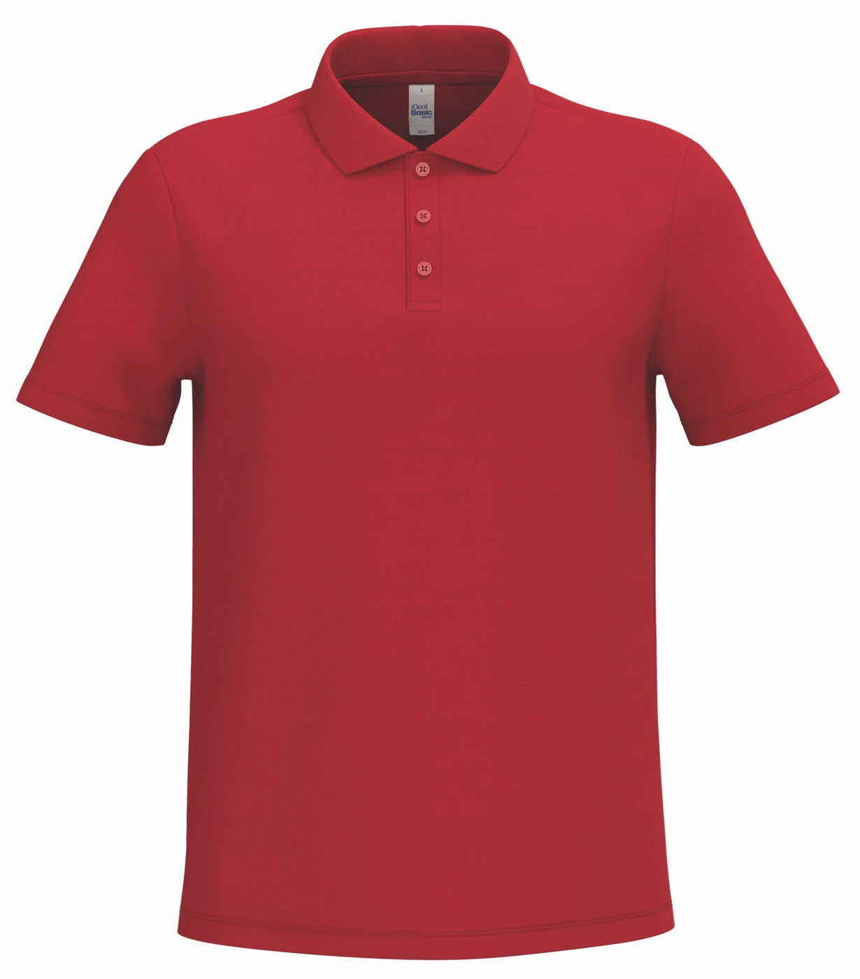 Ideal Basic Mens Piqué 200 Polo