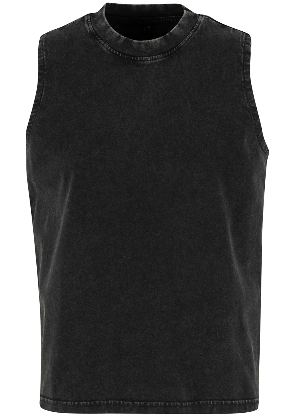Build Your Brand Ladies Vintage Washed Sleeveless Tee