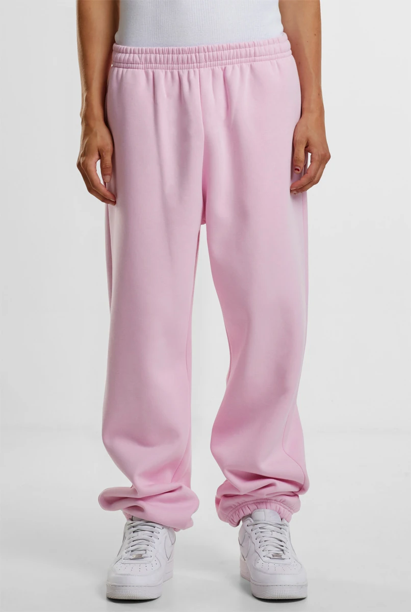 Build Your Brand Fluffy Sweatpants