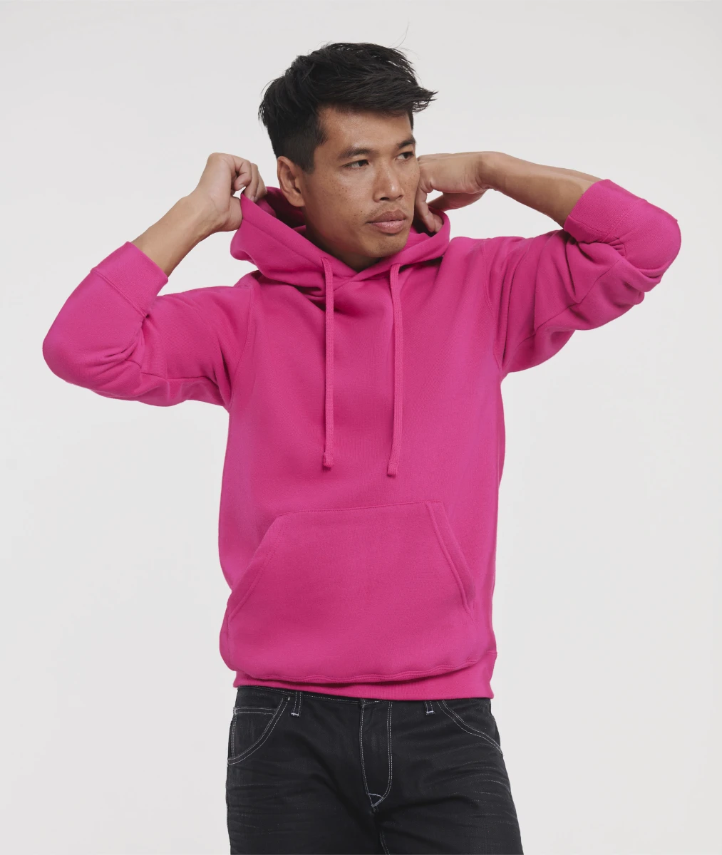 Russell Adults Hooded Sweatshirt