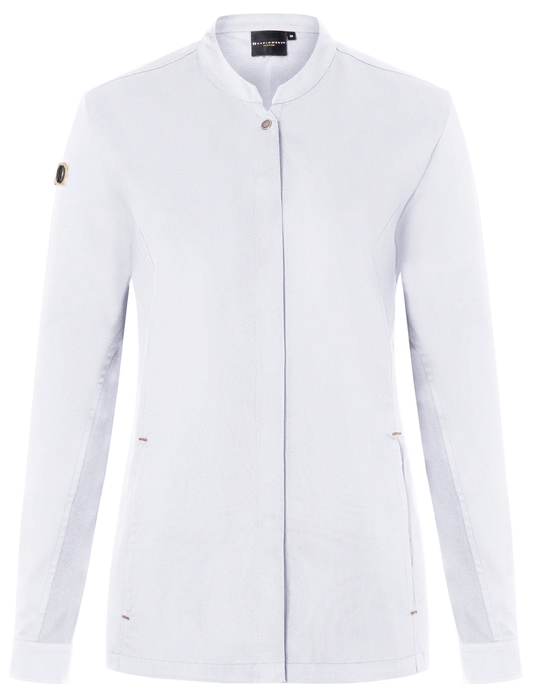 Karlowsky Damenkochjacke Green Generation