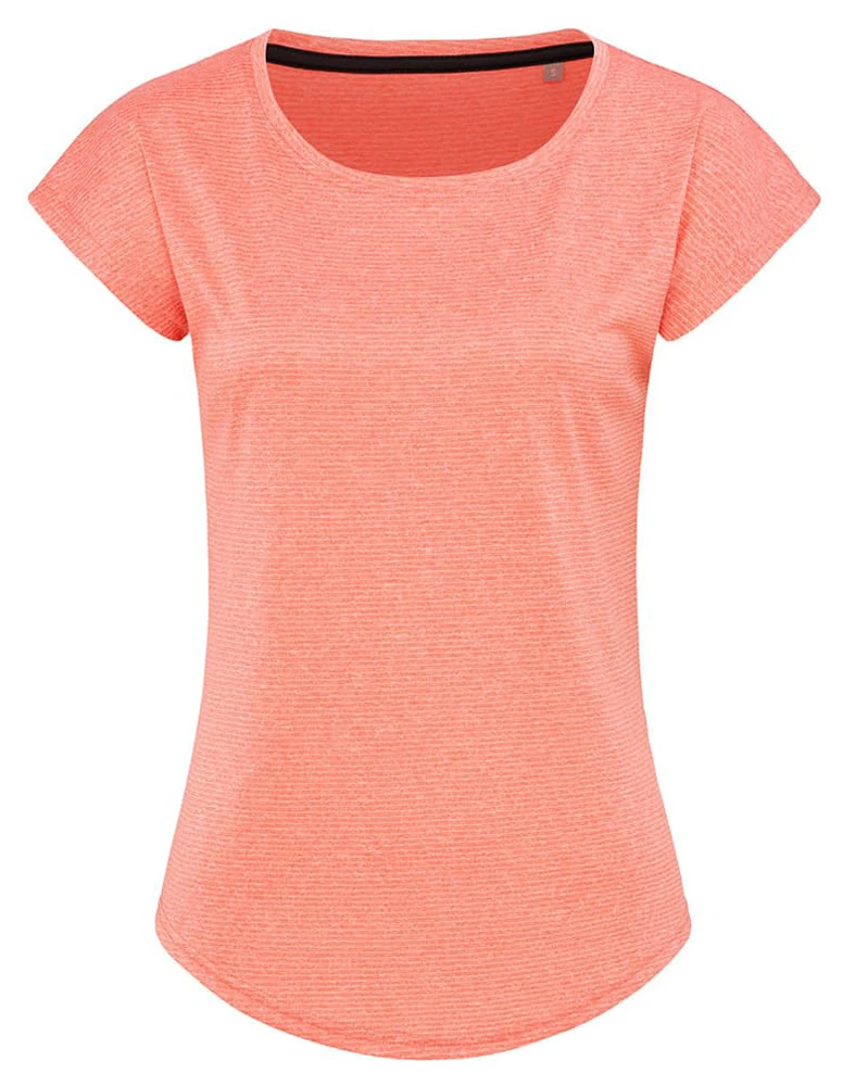 Stedman Women Recycled Sports-T Move