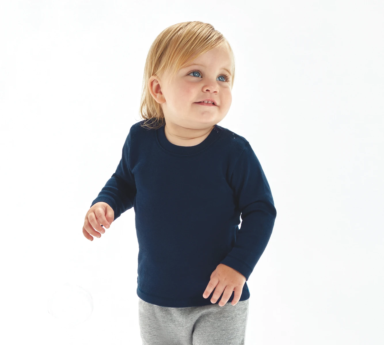 Babybugz Baby Longsleeve T