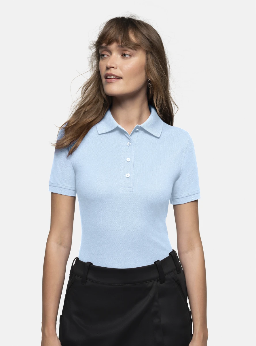 Hakro Ladies Polo Mikralinar Hakro Ladies Polo Mikralinar