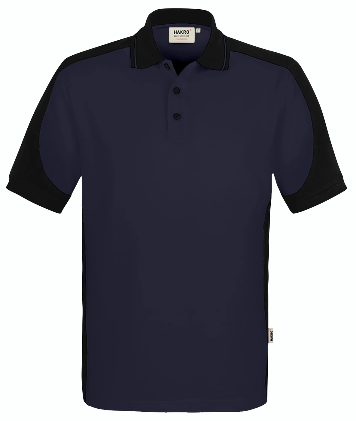 Hakro Polo Contrast Mikralinar Eco Hakro Polo Contrast Mikralinar Eco