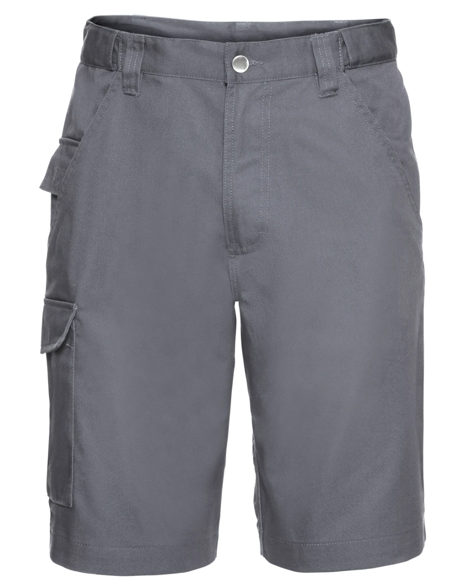 Russell Workwear Polycotton Twill Shorts