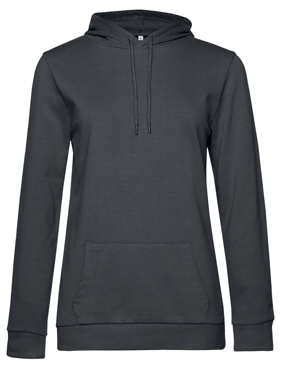 B&C Womens #Hoodie
