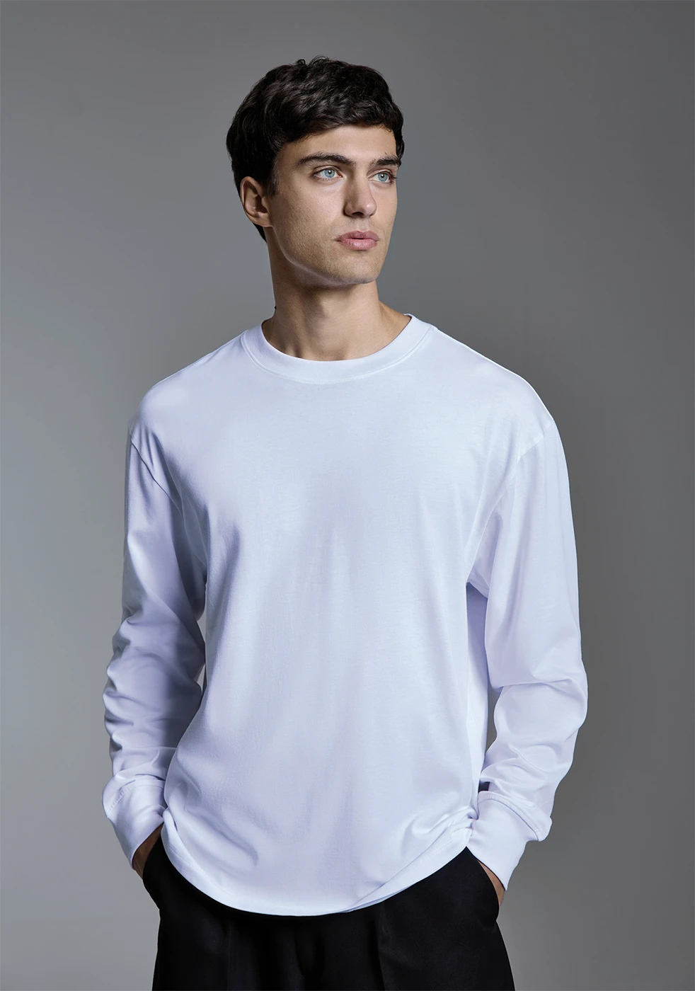 Anthem Headline Heavy Longsleeve