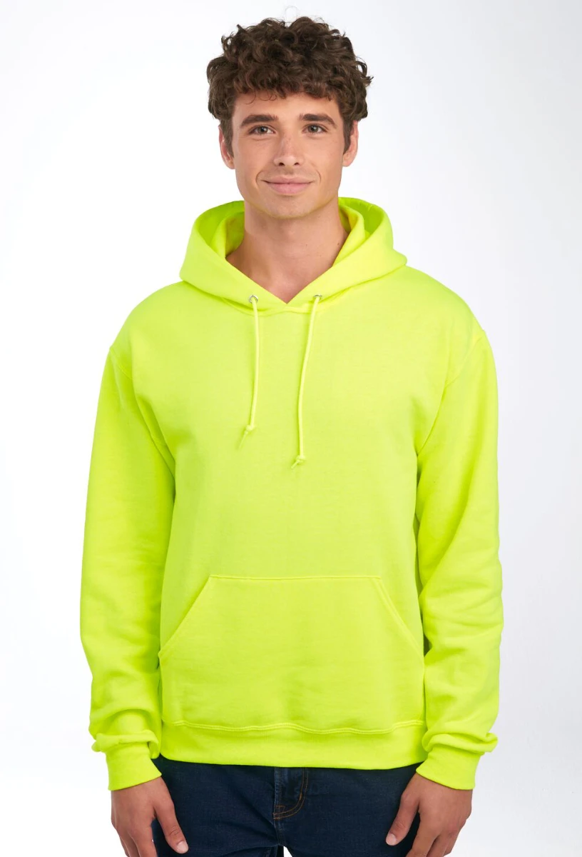 Jerzees Nublend Hooded Sweatshirt Jerzees Nublend Hooded Sweatshirt