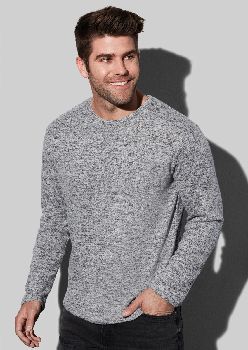 Stedman Knit Longsleeve