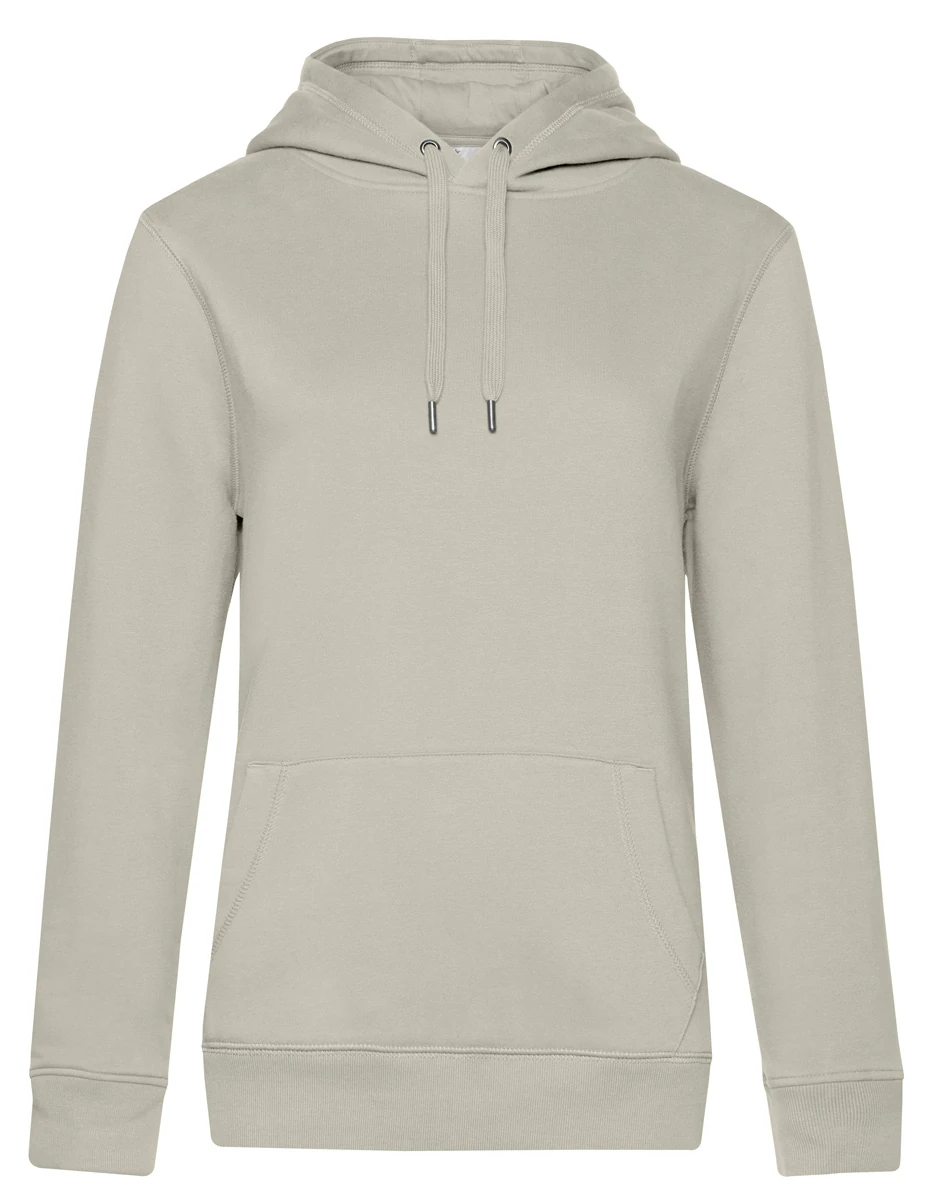B&C Women Queen Hooded Sweat